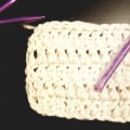 What are the benefits of knitting and crocheting?