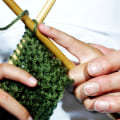 Can knitting cause health problems?