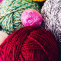 Is knitting a form of therapy?