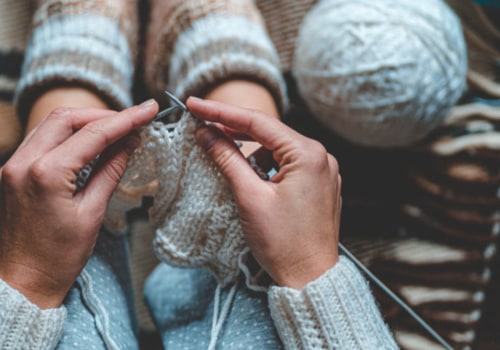 The Benefits of Knitting: Stimulating the Brain and More