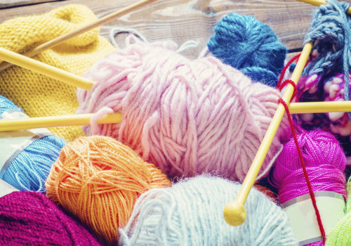 The Benefits of Knitting: How Crafting Can Improve Your Mood