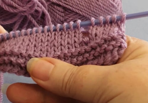 Why Knitting Makes You Happy