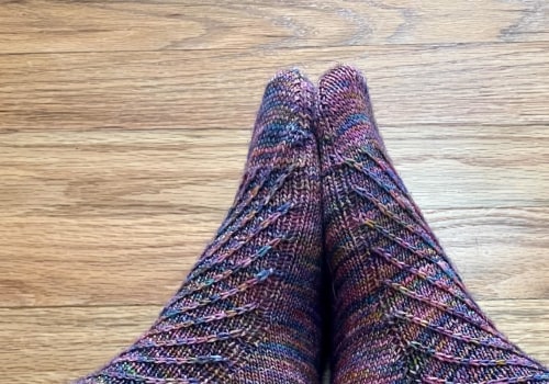 Why Knitting is So Much Fun